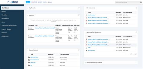 open source document tracking system